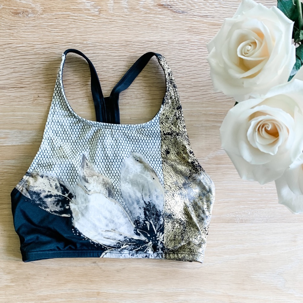 Carmen Marc Valvo Bikini Top